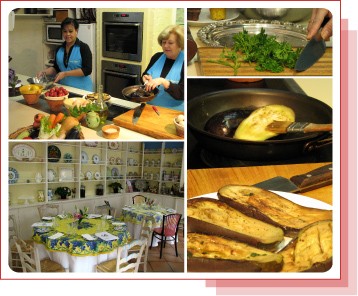 Beverley Sutherland-Smith Cooking Classes